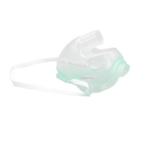 Máscara de ventilación ocular - 4520 series - Cathwide Medical - facial / de plástico