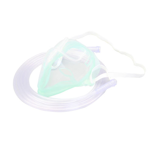 Máscara de oxígeno ocular - SoFit - Cathwide Medical - de plástico