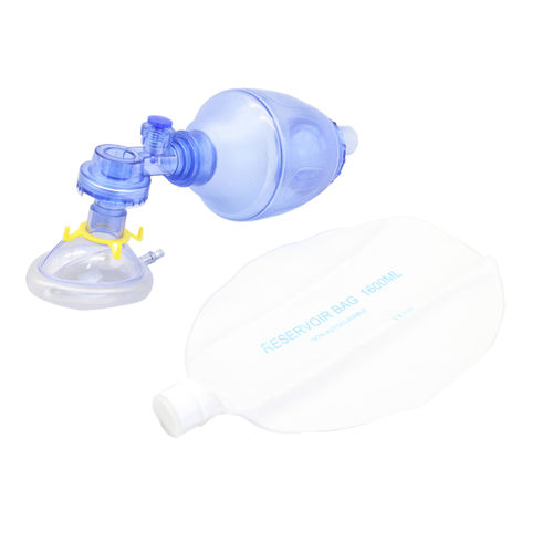 Insuflador manual para adulto - 3900030 series - Cathwide Medical - pediátrico / neonatal / de PVC