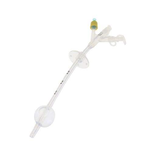 Sonda de gastrostomía silicona - 551 series - Cathwide Medical - graduada