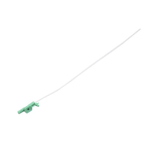 Catéter de aspiración respiratoria - 64 series - Cathwide Medical - pulmonar / 8 FR / 6 FR