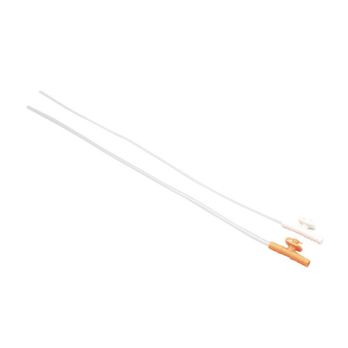 Catéter de aspiración respiratoria - Cap-Con - Cathwide Medical - pulmonar