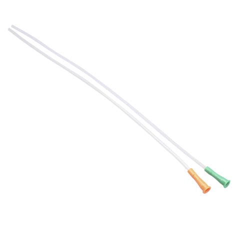 Catéter de aspiración respiratoria - Plain  - Cathwide Medical - pulmonar