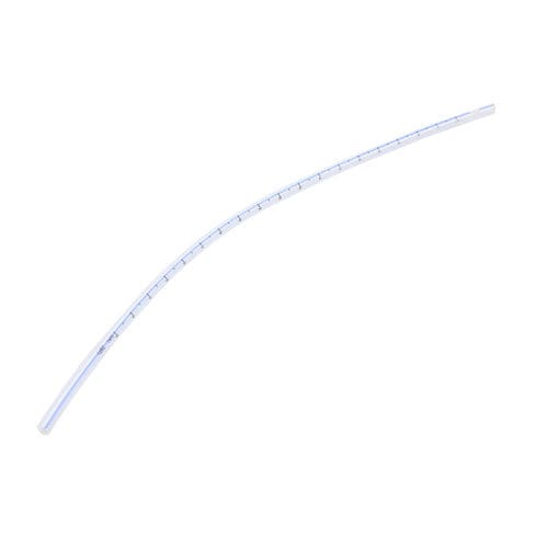 Catéter de drenaje pleural - 742 series - Cathwide Medical - torácico / de silicona / 12 FR