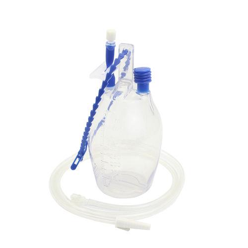 Kit de drenaje heridas - Redon - Cathwide Medical