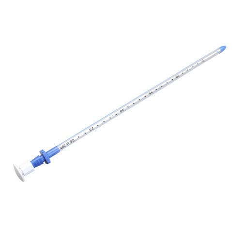 Catéter de drenaje pleural - 743 series - Cathwide Medical - torácico / 24 FR / 28 FR