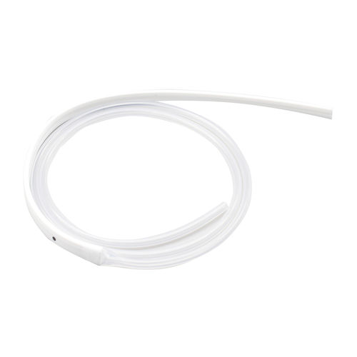 Tubo para drenaje - 700 series - Cathwide Medical - de silicona / acanalado / transparente