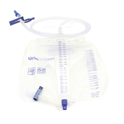 Kit De Drenaje Urinario Series Cathwide Medical