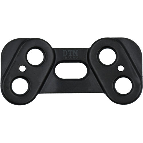 Placa de osteotomía para tibia - DP111341 - DTM - Deva Tibbi Malzemeler - porción proximal / de titanio