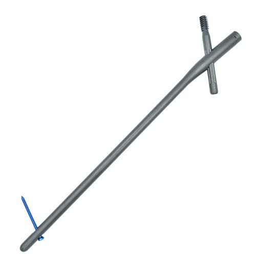 Clavo intramedular para fémur - DTM - Deva Tibbi Malzemeler - fijación proximal / fijación distal