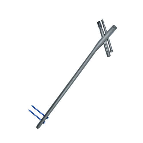 Clavo intramedular para fémur - Double - DTM - Deva Tibbi Malzemeler - fijación proximal / fijación distal