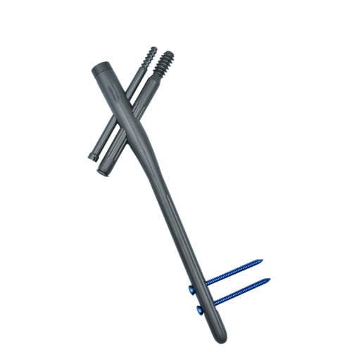 Clavo intramedular para fémur - Double - DTM - Deva Tibbi Malzemeler - fijación proximal