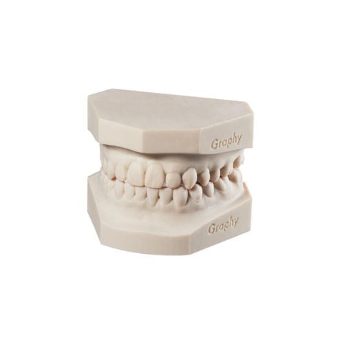 Material dental de resina - S-Plastic   - GRAPHY - para impresión en 3D / ortodóntico / de modelización