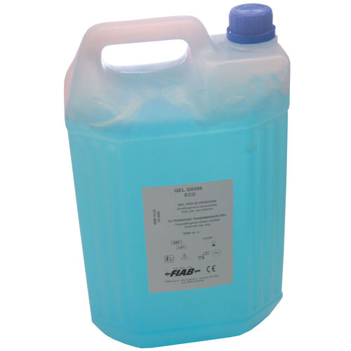 Gel de ultrasonidos - G0066 - FIABFIAB
