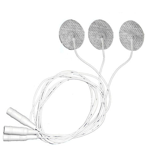 Electrodo ECG pediátrico - F9054N - FIABFIAB - de un solo uso