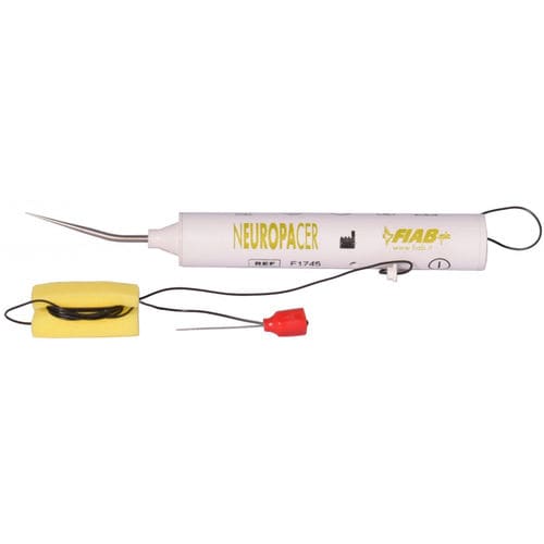 Estimulador de nervios para monitorización intraoperatoria para cirugía ORL - F1745  - FIABFIAB