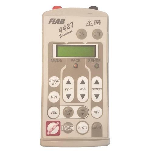 Estimulador cardíaco externo monocameral - 4427 - FIABFIAB