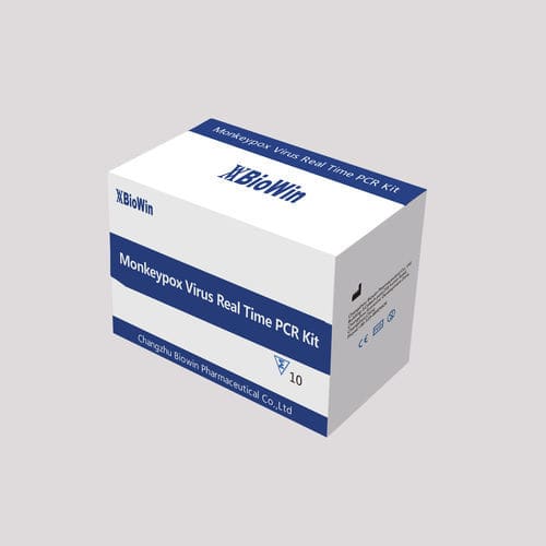Kit de prueba para viruela del mono - Changzhou Biowin Pharmaceutical Co., Ltd. - para enfermermedades infecciosas / de suero / por plasma