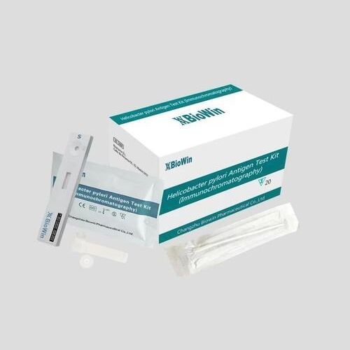 Kit de prueba para enfermermedades infecciosas - Changzhou Biowin Pharmaceutical Co., Ltd. - para antígenos / de IgG / Helicobacter pylori