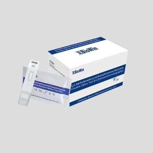 Kit de prueba de enfermedades renales - Changzhou Biowin Pharmaceutical Co., Ltd. - de microalbúmina / de albúmina / de orina