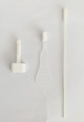 Hisopo para muestras de saliva - BWD-C series - Changzhou Biowin Pharmaceutical Co., Ltd. - sin esterilizar