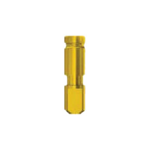 Análogo de implante dental de titanio - AGL3212 - Ora implant system GmbH  - recto
