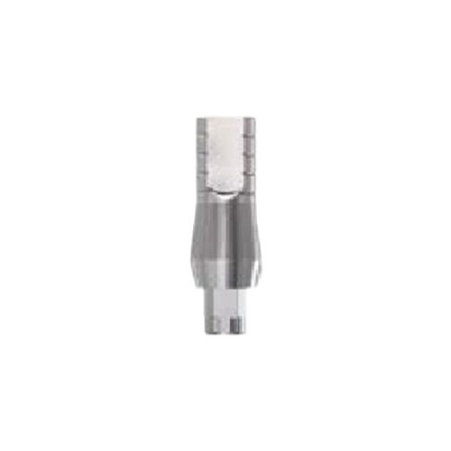 Pilar para implante de titanio - PLT325 - Ora implant system GmbH  - interno / recto / cementado