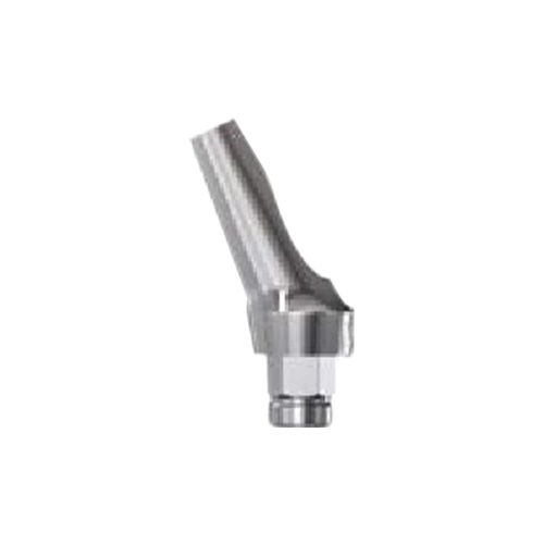 Pilar para implante de titanio - MPG3221 - Ora implant system GmbH  - interno / en ángulo / cementado