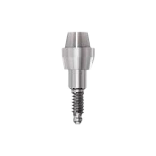 Pilar para implante de titanio - BTA3210 - Ora implant system GmbH  - interno / recto / de tornillo