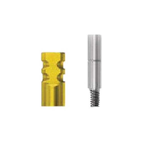 Transfer de titanio - TBT3200 - Ora implant system GmbH  - interno / recto