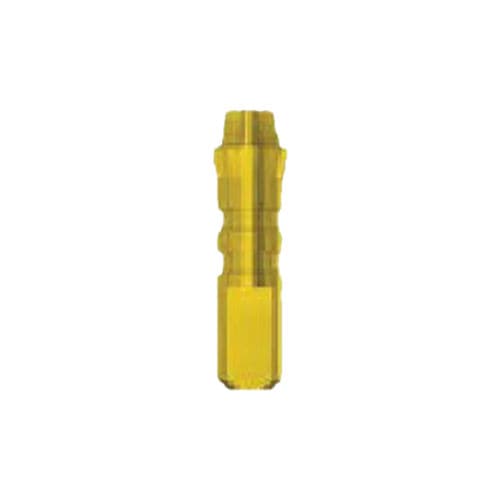 Análogo de implante dental de titanio - ABT3200 - Ora implant system GmbH  - interno / recto