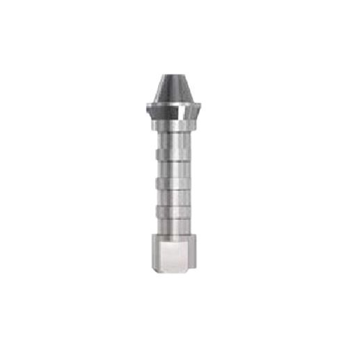 Análogo de implante dental de titanio - 05.047 - Ora implant system GmbH  - interno / recto / multi-unit
