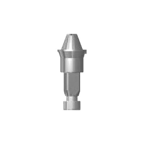 Análogo de implante dental de titanio - 05.058 - Ora implant system GmbH  - interno / recto / multi-unit