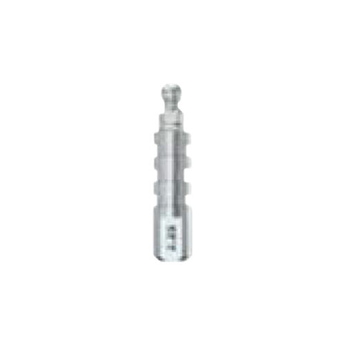 Análogo de implante dental de titanio - AAF225 - Ora implant system GmbH  - tipo bola / recto