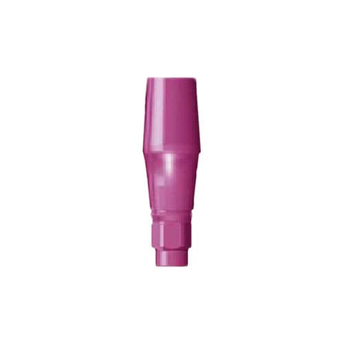 Pilar para implante de titanio - PDFTP100  - Ora implant system GmbH  - hexágono interno / recto
