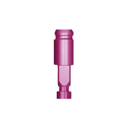 Análogo de implante dental de titanio - AGFTP37DG - Ora implant system GmbH  - interno / recto