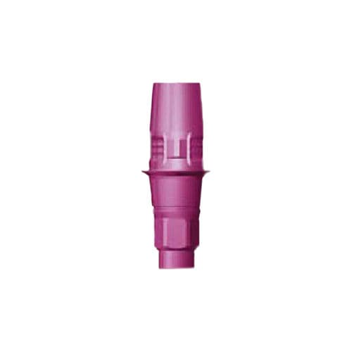 Pilar para implante de titanio - PSFTP100R - Ora implant system GmbH  - hexágono interno / recto / CAD CAM