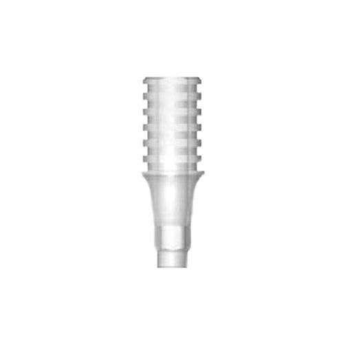 Pilar para implante de PMMA - CCFTP370R - Ora implant system GmbH  - hexágono interno / recto / prefabricado