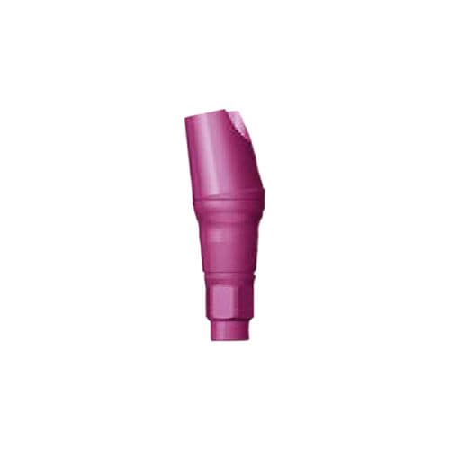 Pilar para implante cónico - PTP3711 - Ora implant system GmbH  - de titanio / hexágono interno / en ángulo