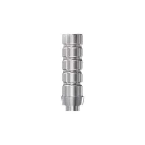 Pilar para implante cilíndrico - PPE325 - Ora implant system GmbH  - de titanio / interno / recto