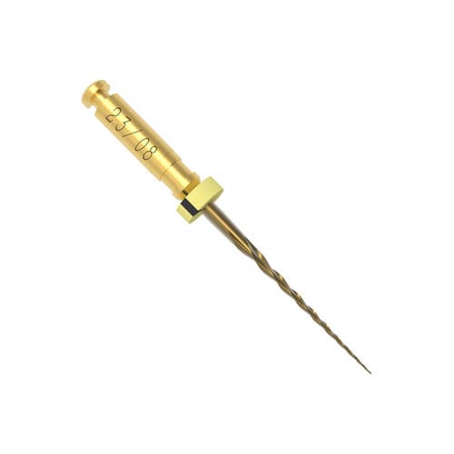 Lima endodóntica rotativa - Smart Opener - Ora implant system GmbH  - para la conformación de los conductos / glide path / para preparación coronaria