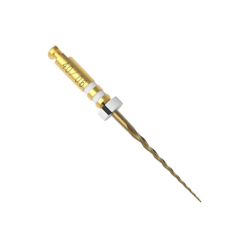 Lima endodóntica rotativa - Smart R1 - Ora implant system GmbH  - para tratamiento endodóntico