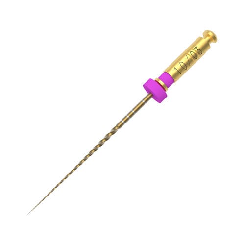 Lima endodóntica rotativa - Smart Path 0.13  - Ora implant system GmbH  - glide path / NiTi