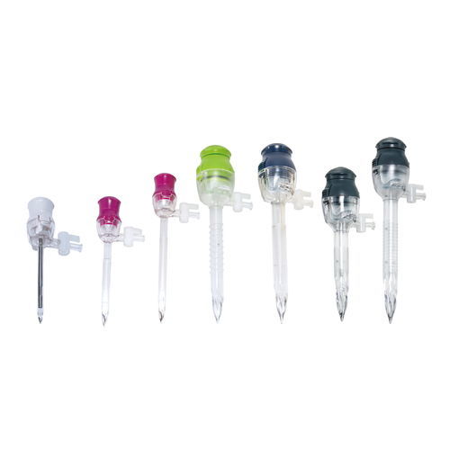 Trocar laparoscópico - ENPOLE® - Yuwon Meditech