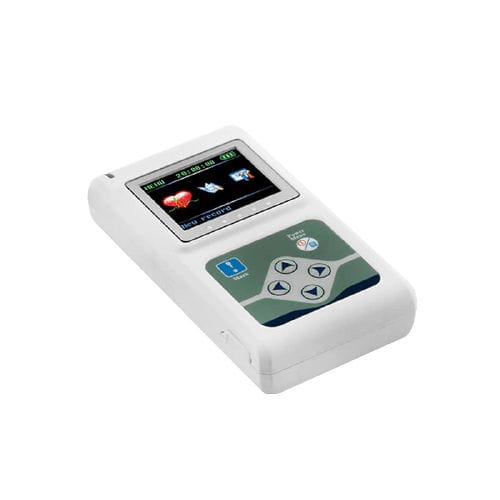 Holter 12 canales - TLC5000 - Semcares - USB