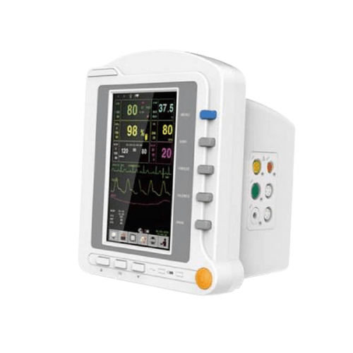 Monitor de constantes vitales compacto - CMS6500  - Semcares - ECG / PNI / SpO2