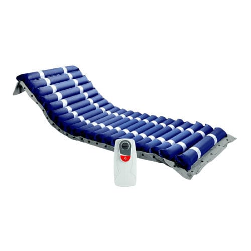 Cubrecolchón para cama médica - HF-6002  - Semcares - de aire dinámico / 90x200 cm / tubular