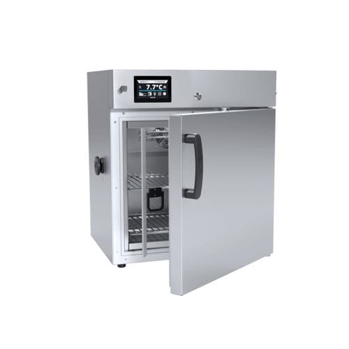 Refrigerador de laboratorio - CHL 1 - POL-EKO APARATURA sp.j. - de tipo armario / con ruedas / con 1 puerta