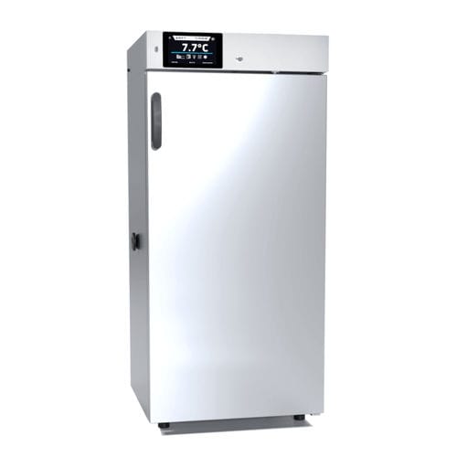 Refrigerador de laboratorio - CHL 4 - POL-EKO APARATURA sp.j. - de tipo armario / con 1 puerta / con puerta de cristal
