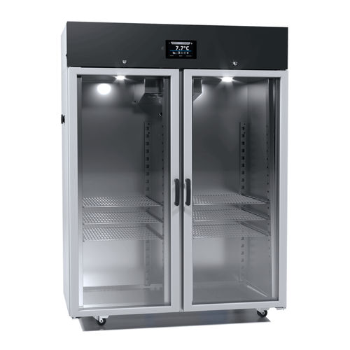 Incubadora de laboratorio de aire forzado - ST 1200 - POL-EKO APARATURA sp.j. - para almacenamiento de muestras / microbiológicas de laboratorio / DBO